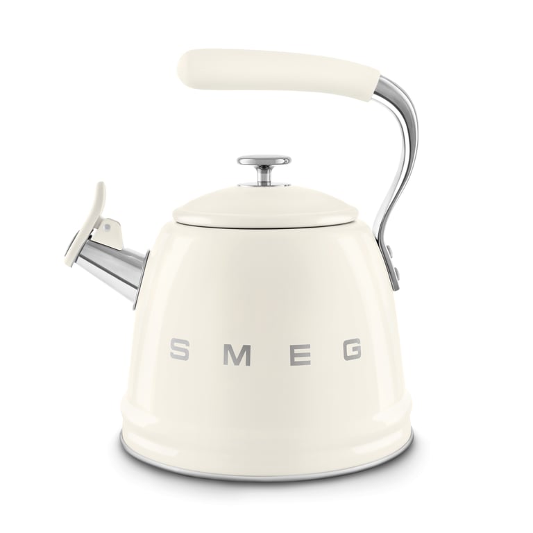 Smeg WKF01CR czajnik 2,3 l Kremowy