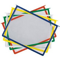 Accessories for rotating binders