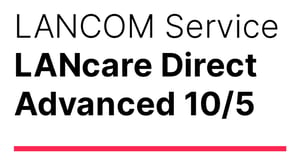 LANcare Direct Advanced 10/5 3 year(s)
