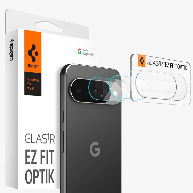 Spigen Optik EZ Fit Osłona obiektywu aparatu fotograficznego Google 2 szt.
