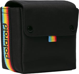 Polaroid 6298 Camera Case Shoulder Strap Case Black