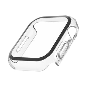Belkin ScreenForce Displayschutzfolie, weiß, Polycarbonat (PC), gehärtetes Glas