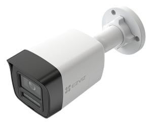 EZVIZ H3K PoE 4K IP-Sicherheitskamera für den Außenbereich, 3840 x 2160 px, Wandmontage