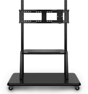 Viewsonic VB-STND-001-2C fäste för informationsskärmar 2,49 m (98") Svart