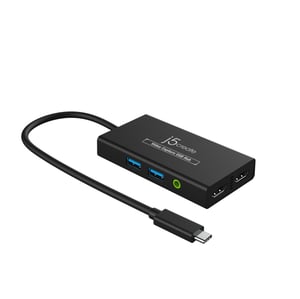 j5create JVA01 USB 3.2 Gen 1 (3.1 Gen 1) Video-Capture-Karte