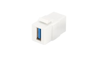 Digitus USB 3.0 Keystone-modul (uttag/uttag)
