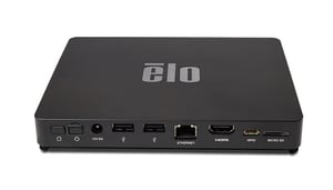 Elo Touch Solutions Backpack 2 GHz Snapdragon 16 GB SSD 2 GB