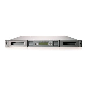 HP 1/8 G2 Tape Autoloader Rack Kit Lagringssystem Bandkassett