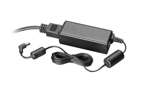 HP Poly Poly CCX 500/505/600/700 Edge E500 Power Supply with Power Cord – 48 V/0.52 A