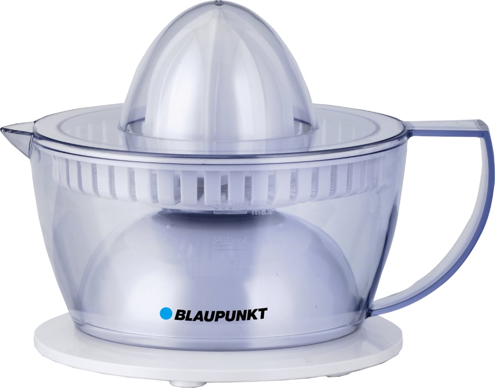 Blaupunkt CJP301 elektryczna wyciskarka do cytrusów 0,5 l 40 W Srebrny