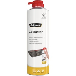 Fellowes 9977804 Device Cleaning Kit: Keyboard, Printer, Universal Air Spray Cleaner 400 ml