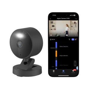 Aqara G100 Cube IP Security Camera Indoor and Outdoor 2304 x 1296 px Ceiling / Wall