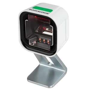 Datalogic MG1502-10241-0200 Barcode-Lesegerät Fest installiertes 1D/2D-LED-Barcode-Lesegerät, weiß