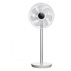 Solis ECO Silent Srebrny, Biały