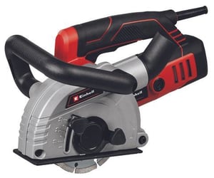 Einhell TE-MA 1500 12.5 cm Black, Red 8500 RPM 1500 W
