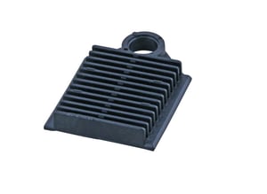 EFB Elektronik 53100.21 connector tray, 12 pcs. Black, 1 pc.