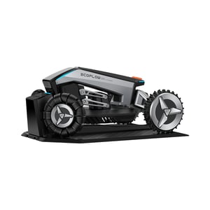 EcoFlow Blade Kosiarka robot Bateria Czarny, Szary