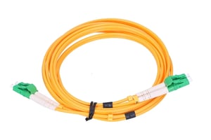 Extralink Patchcord LC/APC-LC/APC Jednomodowy, Duplex, 9/125um, G657A, 5m
