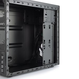 Fractal Design Core 1100 Mini Tower Czarny