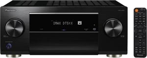 Pioneer VSX-LX505 230 W 9.2-channel. Black