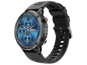 Tracer SMR11 Hero 3,53 cm (1.39") IPS 48 mm Cyfrowy 360 x 360 px Ekran dotykowy Czarny