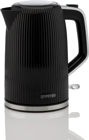 Gorenje K17DPB czajnik elektryczny 1,7 l 2200 W Czarny
