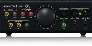 Behringer Monitor2USB 15 W Svart