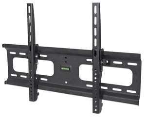 Manhattan 424752 Halterung für Fernseher 177,8 cm (70") Schwarz