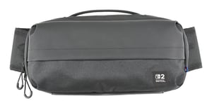 Hori Adventure Pack Nintendo-Reisekoffer Schwarz