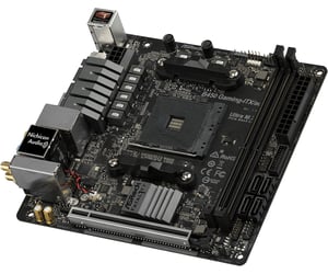 FATAL1TY B450 GAMING-ITX/AC AM4ソケット Fatal1ty B450 Gaming-ITX/ac | ASRock(アスロック) Socket AM4