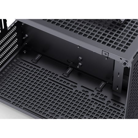 Jonsbo Z20 Black Mini Tower Czarny