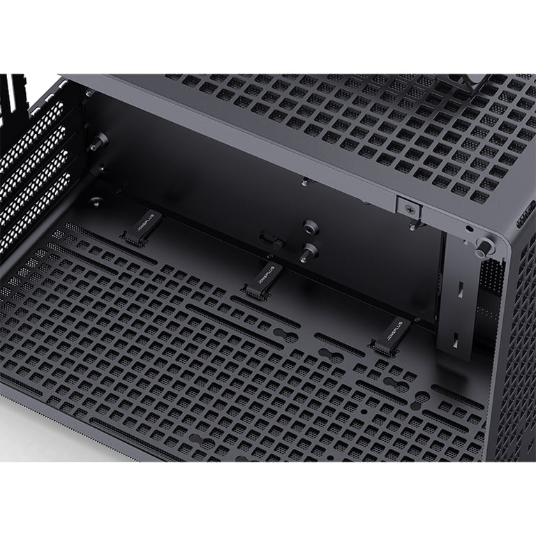 Jonsbo Z20 Black Mini Tower Czarny