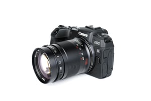 7Artisans 50mm F1.05 Bezlusterkowiec Obiektyw standardowy Czarny