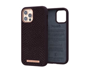 Njord byELEMENTS Eldur pokrowiec na telefon komórkowy 15,5 cm (6.1") Fioletowy