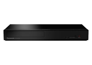 Panasonic DP-UB154 Blu-ray-spelare, 3D-kompatibel, svart
