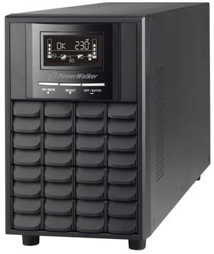 PowerWalker VI 3000 CW zasilacz UPS Technologia line-interactive 3 kVA 2100 W 8 x gniazdo sieciowe