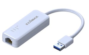 Edimax EU-4306 Docking Station, White