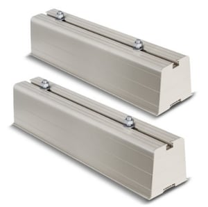 Maclean MC-863 Installation Kit, Beige PVC