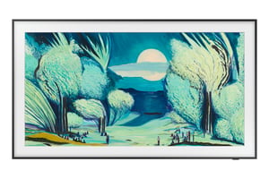 Samsung The Frame QE50LS03FAU 127 cm (50") 4K Ultra HD Smart TV Wi-Fi Czarny