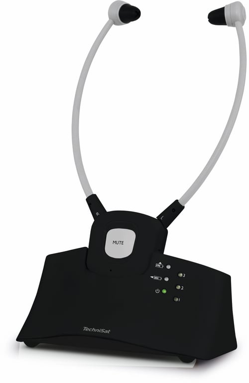 TechniSat StereoMan ISI 3 system odsłuchowy