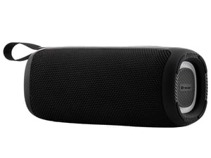 Tracer Supervox BT BLACK Portable Stereo Speaker, Black, 20 W