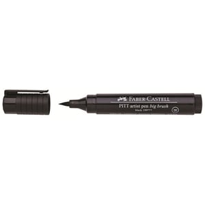 Faber-Castell 167699 Permanentmarker Schwarz 1 Stück