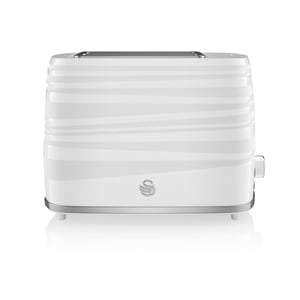Swan ST31050WN 7.2-cup toaster, 930 W, White