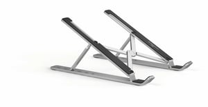 Durable 505123 Mount Passive Laptop Mount Silver