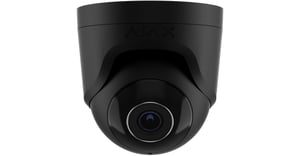 Ajax TurretCam Rotating IP Security Camera Indoor/Outdoor 2880 x 1620 px Ceiling Mount