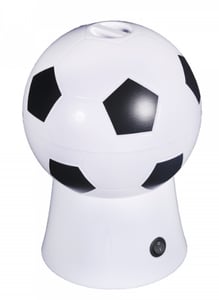 Esperanza EKP007 Popcorn Maker Black, White 0.27 L 3 min 1200 W