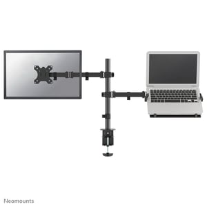 Neomounts FPMA-D550NOTEBOOK Halterung / Ständer für Monitore 81,3 cm (32") Schreibtisch Schwarz