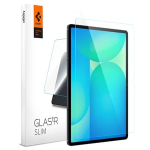 Spigen GLAS.tR Slim Przezroczysta ochrona ekranu Samsung
