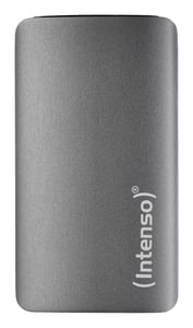 Intenso TX800 500 GB USB Type-C USB 3.2 Gen 2x2 Anthrazit