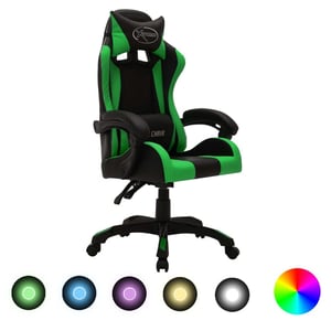 VidaXL 287999 snurrstol
